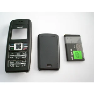 Nokia 1600 Kapak ve Tuş Takımı +Bl-5c Batarya