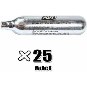 Asg Co2 Tüpü(25 Li)