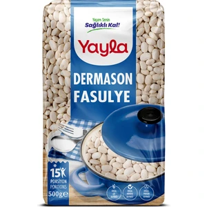 Dermason Fasulye 500  gr