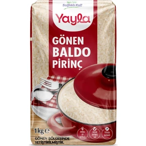 Gönen Baldo Pirinç 1 kg