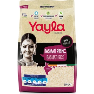 Gurme Basmati Pirinç 500 gr