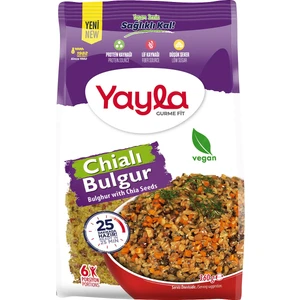Gurme Fit Chialı Bulgur 360 gr