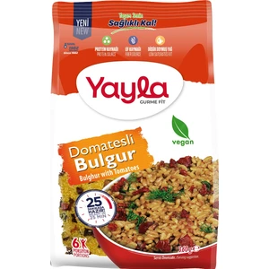 Gurme Fit Domatesli Bulgur 360 gr