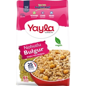 Gurme Fit Nohutlu Bulgur 360 gr