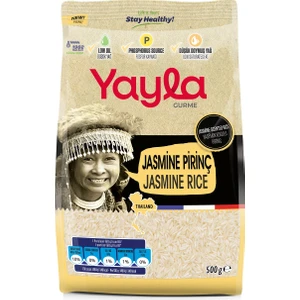 Gurme Jasmine Pirinç 500 gr