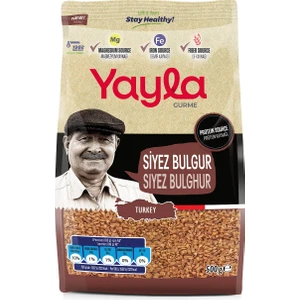 Gurme Siyez Bulguru 500 gr