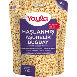 Haşlanmış Aşurelik Buğday 250 gr