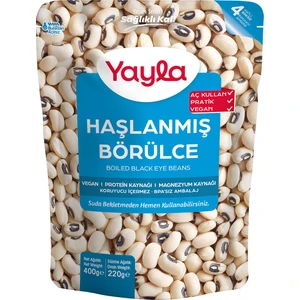 Haşlanmış Börülce 400 gr
