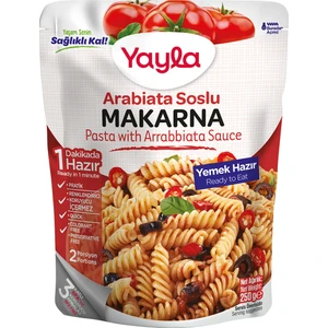 Hazır Arabiata Soslu Makarna 250 gr