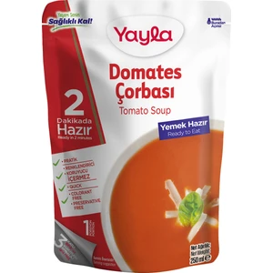 Hazır Domates Çorbası 250 gr