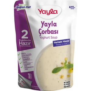 Hazır Yayla Çorbası 250 gr
