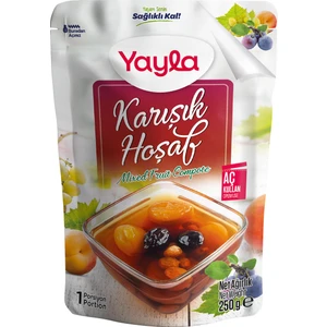 Yemek Hazır Karışık Hoşaf 250 gr