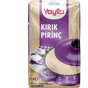 Kırık Pirinç 1 kg