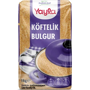 Köftelik Bulgur 1 kg