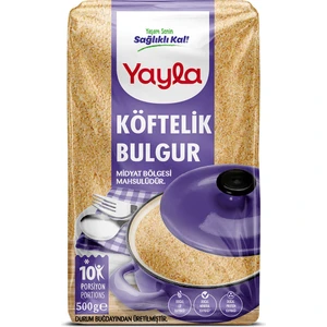 Köftelik Bulgur 500  gr