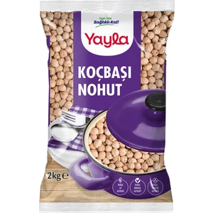 Koçbaşı Nohut 2 kg
