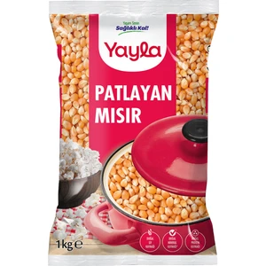 Patlayan Mısır 1 kg