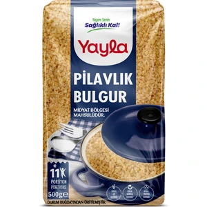 Pilavlık Bulgur 500  gr