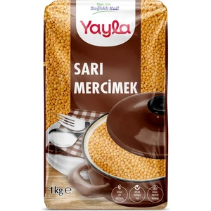 Sarı Mercimek 1 kg