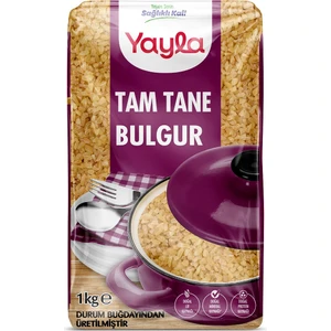 Tam Tane Pilavlık Bulgur 1 kg