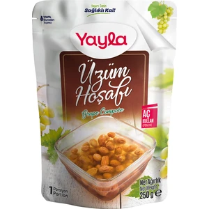Yemek Hazır Üzüm Hoşafı 250 gr