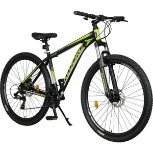 Kldoro XK800 4.3 29 Jant Bisiklet Alüminyum Kadro 24 Vites Mekanik Disk Fren Dağ Bisikleti