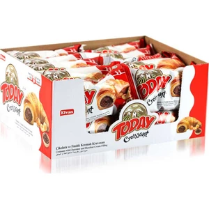 Today Kruvasan 40 Gr. 24 Adet (1 Kutu)
