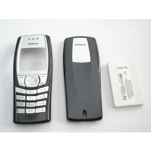 Nokia 6610 Kapak ve Tuş Takımı+ Batarya