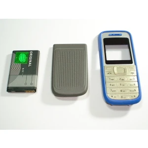 Nokia 1200 Kapak ve Tuş Takımı  + Bl-5c Batarya