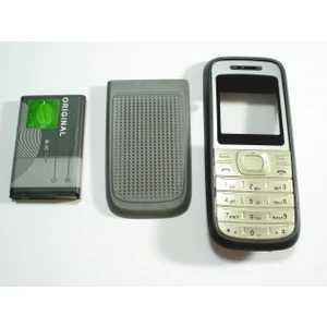 Nokia 1200 Kapak ve Tuş Takımı+Bl-5c Batarya
