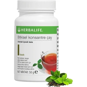 Bitkisel Konsantre Çay Bitkisel Konsantre Çay Klasik 50 gr