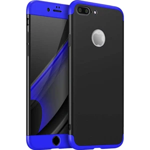 Smart Tech Apple Iphone 8 Plus Gkk Kılıf 360 Derece Tam Koruma