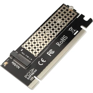 M-Key Pcıe M.2 Nvme Dönüştürücü SSD Pcı Express Gen3 Tam Hız Pcı E X4 X8 X16 2230 2242 2260 2280