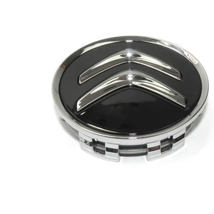 Citroen 60 mm Jant Kapağı Göbeği Arması Telli Krom 5421.70