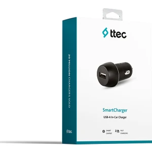 Smartcharger 2.1A Araç Şarj Aleti