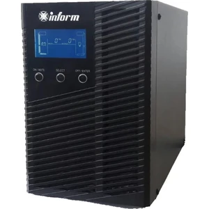 Ups Sınus Evo LCD 1 Kva 5-12DK Kesintisiz Güç Kaynağı