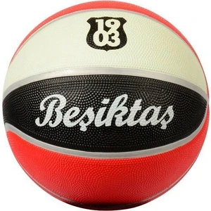 Basketbol Topu  No:7 Siyah-Beyaz-Kırmızı 509251