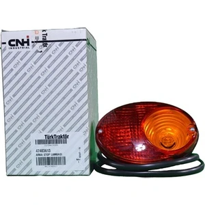 Traktör Kabin Çamurluk Arka Stop Orijinal New Holland 47403613