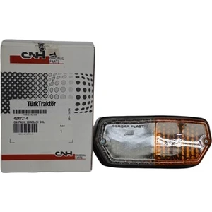 Orijinal New Holland 54C/480/640 Ön Sol Park Sinyal Lambası 4247214