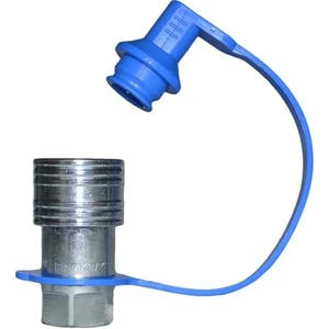 Massey Ferguson Newholland Damper Adaptörü Dişi