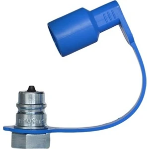 Massey Ferguson Newholland Damper Adaptör Erkek