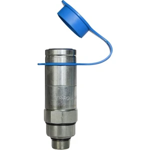 Ferro Massey Ferguson Damper Adaptörü Yüksek Basınç Beyinli Için