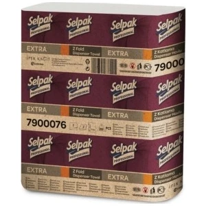 Selpak Professional Selpak Extra Z Havlu 200*12