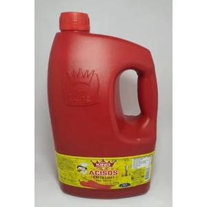 New King Acı Sos 4 kg
