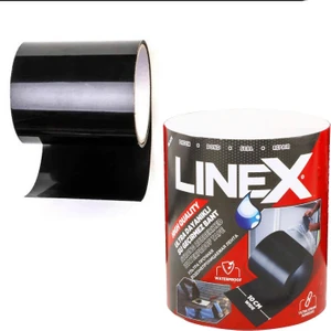 Linex Tamir Bandı Suya Dayanıklı Su Geçirmez Sızdırmaz Bant 10 cm x 1.5 Metre