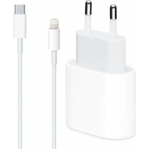 Rc Power Apple Iphone 11 / 12 Pro Max Hızlı Şarj Aleti Seti 20W Usbc