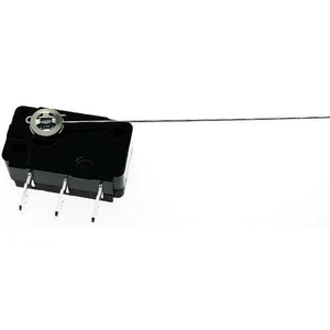CNR-05S-03-7 3 Pin Telli Mikro Switch 1 Adet - Oyun Makinesi Jeton Anahtarı