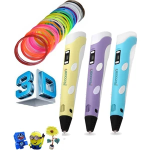 Üç Boyutlu Yazıcı 3D Kalem Pen Printer