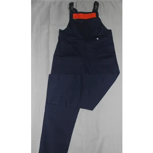 16/12 Gabardin Bahçıvan Tulum