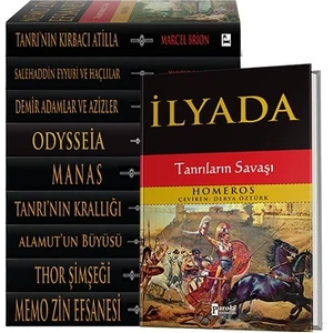 İlyada - Manas - Thor Şimşeği